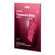 Мешочек для секс-игрушек Satisfyer Treasure Bag XL, розовый, на шнурке SX0554 фото 3