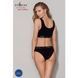 Спортивный топ с широкой резинкой Passion PS004 TOP L, black SO4219 фото 7