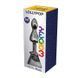 Металлическая анальна пробка Wooomy Lollypop Double Ball Metal Plug M, диаметр 3,1 см, длина 9,4 см SO7414 фото 3