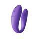 Смарт-вібратор для пар We-Vibe Sync GO Light Purple, тревел-кейс SX0527 фото 1