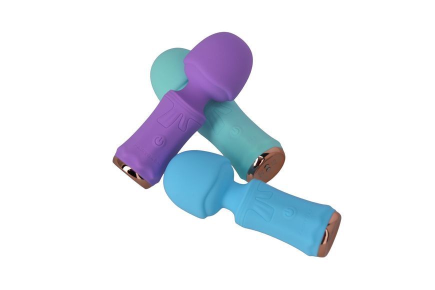 Мини-вибромассажер FairyGasm SecretFuntasy violet SX0649 фото
