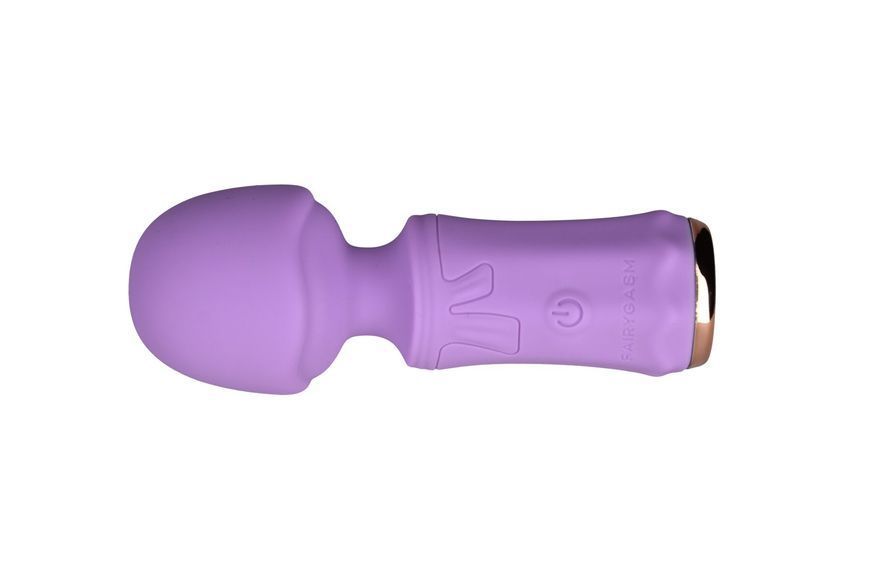 Мини-вибромассажер FairyGasm SecretFuntasy violet SX0649 фото