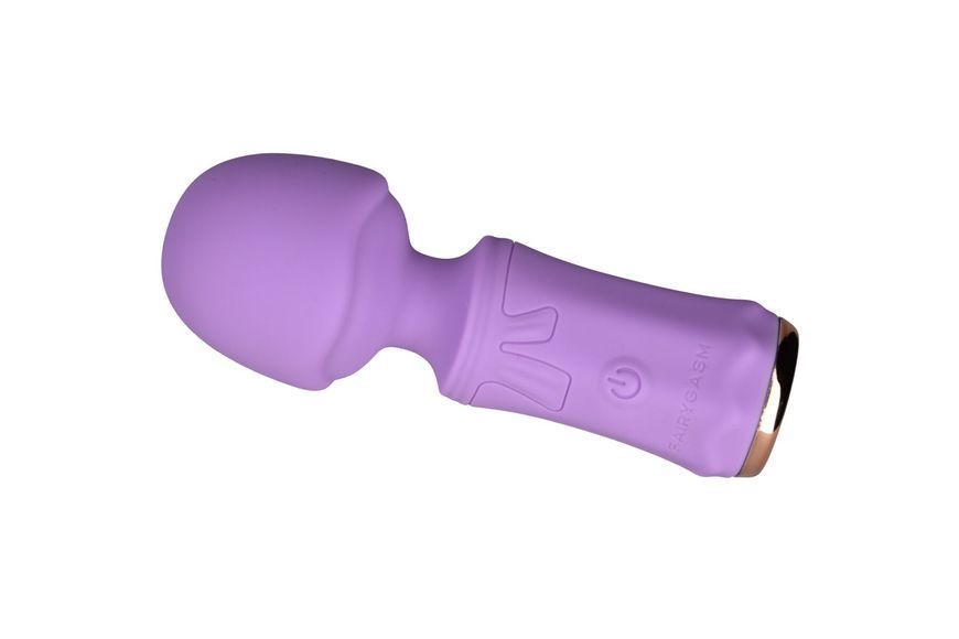 Мини-вибромассажер FairyGasm SecretFuntasy violet SX0649 фото