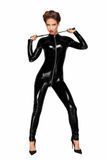 Комбинезон с мокрым эффектом Noir Handmade F188 PVC overall, 3XL SX0070 фото