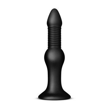 Анальна пробка BUTTR - Explosive Warhead Anal Dildo SX2217 фото