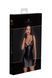 Платье с мокрым эффектом Noir Handmade F254 Powerwetlook mini-dress, XL SX0168 фото 8