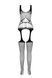 Бодістокінг Passion BS106 One Size, white SX1904 фото 4