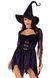 Костюм ведьмы Leg Avenue Mystical Witch XL, платье, шляпа SO9335 фото 1