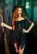 Костюм ведьмы Leg Avenue Mystical Witch XL, платье, шляпа SO9335 фото 3