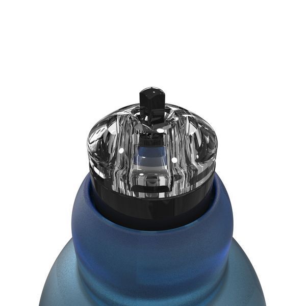 Гідропомпа Bathmate Hydromax 7 WideBoy Blue, для члена довжиною від 12,5 до 18 см, діам.до 5,5 см SO1959 фото
