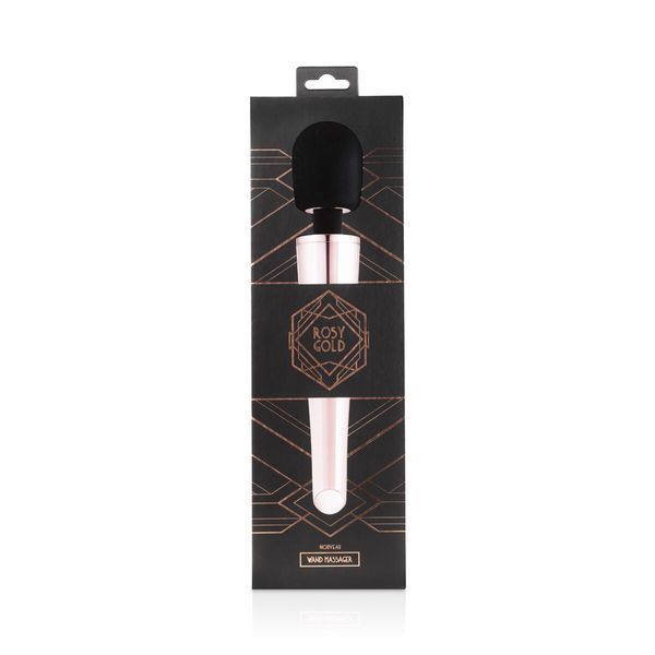Вибромассажер Rosy Gold &mdash; Nouveau Wand Massager SO4591 фото