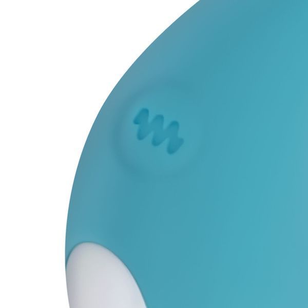 Эрекционное кольцо с вибрацией Cala Azul &ndash; Jose Vibrating Cockring, 10 режимов SO8888 фото