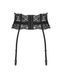 Пояс для чулок Obsessive Nutris garter belt XS/S SX1172 фото 2