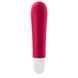 Вибропуля перезаряжаемая Satisfyer Ultra Power Bullet 1 Red SO5426 фото 6
