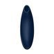 Вакуумный смарт-стимулятор для пар We-Vibe Melt Midnight Blue, удобно совмещать с проникающим сексом SO6928 фото 3
