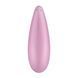 Мощный вакуумный клиторальный стимулятор Satisfyer Curvy 3+ с управлением через интернет SO3893 фото 2