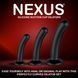 Набор дилдо Nexus Dilating Set (17см, 15см, 12,5см) SX1341 фото 7