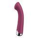 Вибратор с ротацией Satisfyer Spinning G-Spot 1 Red, плоская площадка для стимуляции точки G SX0555 фото 3