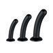 Набор дилдо Nexus Dilating Set (17см, 15см, 12,5см) SX1341 фото 1