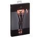 Панчохи з мокрим ефектом Noir Handmade F135 Powerwetlook stockings, XL, без мисків SX0020 фото 5
