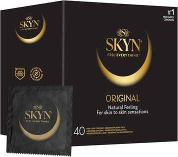 Презервативы SKYN Original 40 шт SX2391 фото