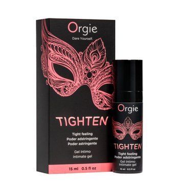 Гель для сужения влагалища Orgie &ndash; Tighten (15 мл), вяжущие свойства без сухости SX1558 фото