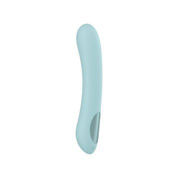 Интерактивный вибростимулятор для точки G Kiiroo Pearl 2+ Turquoise SO7674 фото