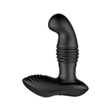 Массажер простаты Nexus Thrust Prostate Edition, вибрация и пульсация, пульт ДУ SO9860 фото