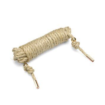 Веревка для шибари Liebe Seele Shibari 5M Rope Hemp SX1675 фото