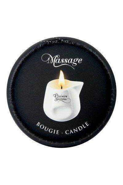 Распродажа!!! Массажная свеча Plaisirs Secrets Chocolate 80 мл (срок 03.2026) SO1845-R фото