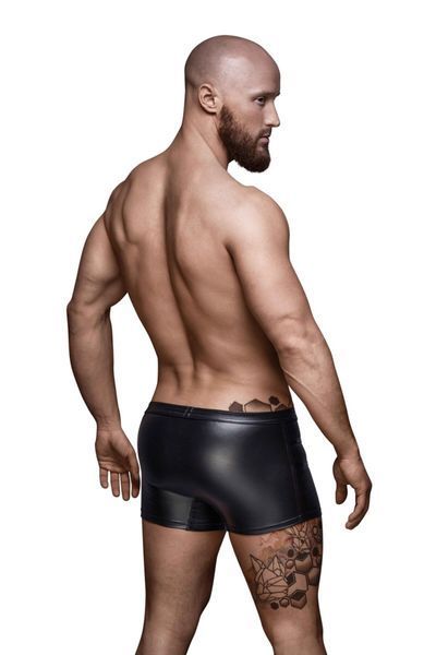 Чоловічі шорти Noir Handmade H006 Men shorts, L, з мокрим ефектом SX0003 фото