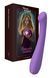 Вибратор для точки G FairyGasm MerryWand violet SX0633 фото 1