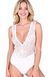 Боди Passion EVALIE BODY white XL SX2925 фото 1