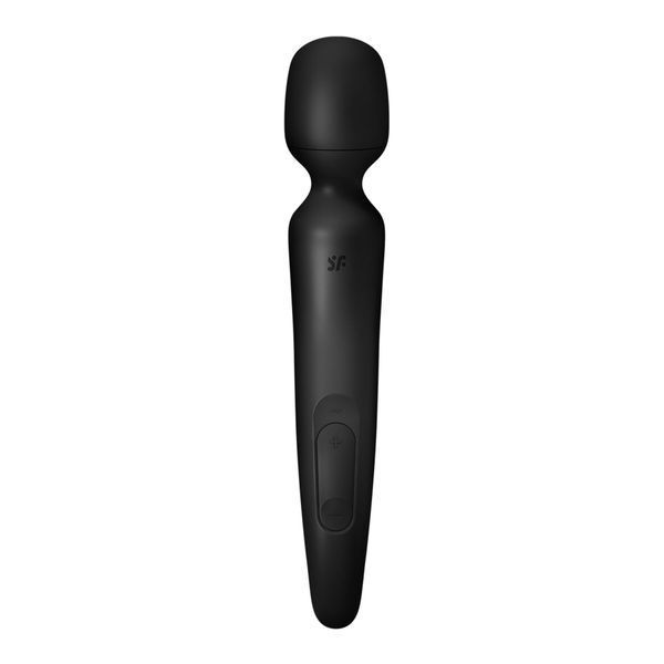 Вибромассажер Satisfyer Wand-erland (Black/Rosegold) SX2698 фото