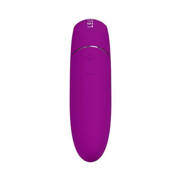 Шикарная вибропуля LELO Mia 3 Deep Rose SX2557 фото