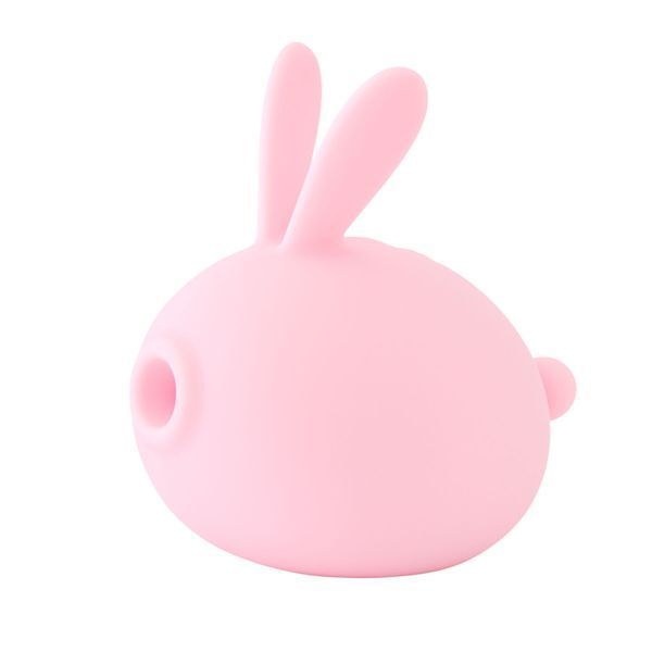 Вакуумный клиторальный стимулятор с вибрацией KISTOY Too Simple Pink SO8715 фото