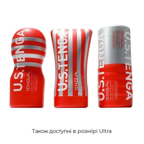 Мастурбатор Tenga US Deep Throat (Original Vacuum) Cup STRONG (глубокая глотка большая) SO6596 фото