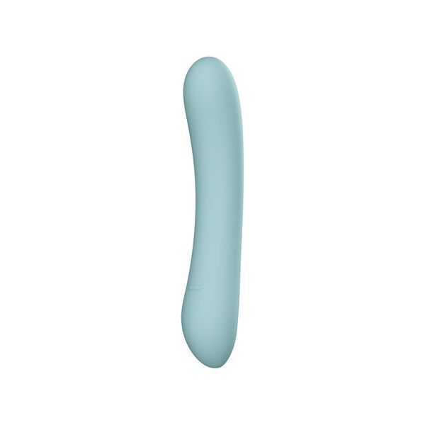 Интерактивный вибростимулятор для точки G Kiiroo Pearl 2+ Turquoise SO7674 фото