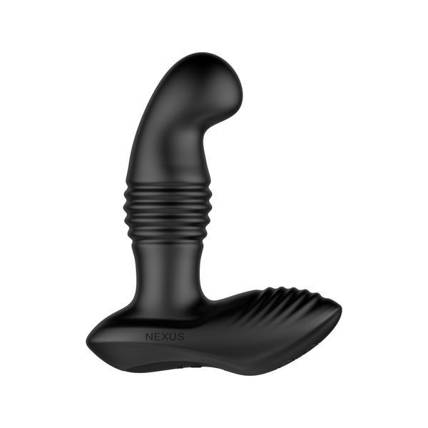 Массажер простаты Nexus Thrust Prostate Edition, вибрация и пульсация, пульт ДУ SO9860 фото