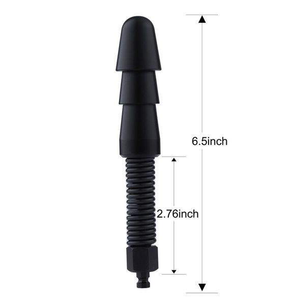 Пружинний адаптер VAC-U-Lock для секс-машин Hismith KlicLok to Vac-U-Lock Adapte SO6224 фото