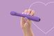 Вибратор для точки G FairyGasm MerryWand violet SX0633 фото 7