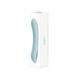 Интерактивный вибростимулятор для точки G Kiiroo Pearl 2+ Turquoise SO7674 фото 3