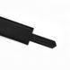 Наручники с цепочкой Liebe Seele Black Organosilicon Wrist Cuff, экокожа SO9485 фото 3