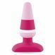 Анальная пробка FeelzToys - Plugz Butt Plug Colors Nr. 2 SO4575 фото 1