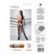 Колготки с открытым доступом, имитация чулок Passion TIOPEN 019 black 3/4 (20 den) SO8494 фото 6