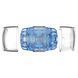 Мастурбатор Fleshlight Quickshot Turbo Blue Ice, компактный, отлично для пар и минета SX0678 фото 5