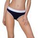 Спортивные трусики-стринги Passion PS007 PANTIES S, navy blue SO4253 фото 1