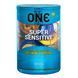 Набор презервативов ONE Super Sensitive, 100 шт, гладкие, с дополнительной смазкой, упаковка-тубус SX0733 фото 1