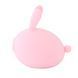 Вакуумный клиторальный стимулятор с вибрацией KISTOY Too Simple Pink SO8715 фото 3