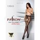 Колготки с открытым доступом, имитация чулок Passion TIOPEN 019 black 3/4 (20 den) SO8494 фото 5